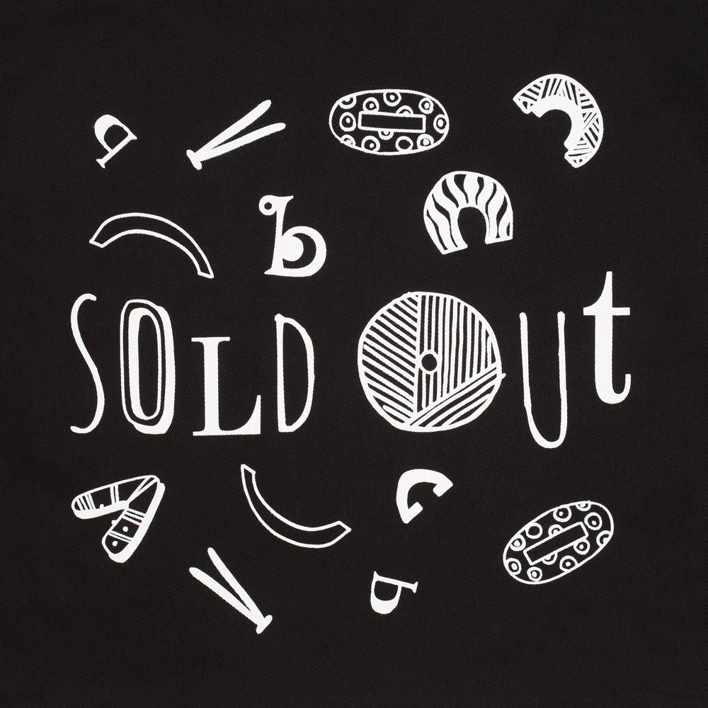 Холщовая сумка Sold Out