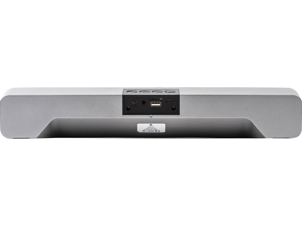 Портативная стереоколонка Hull, 2*3 Вт