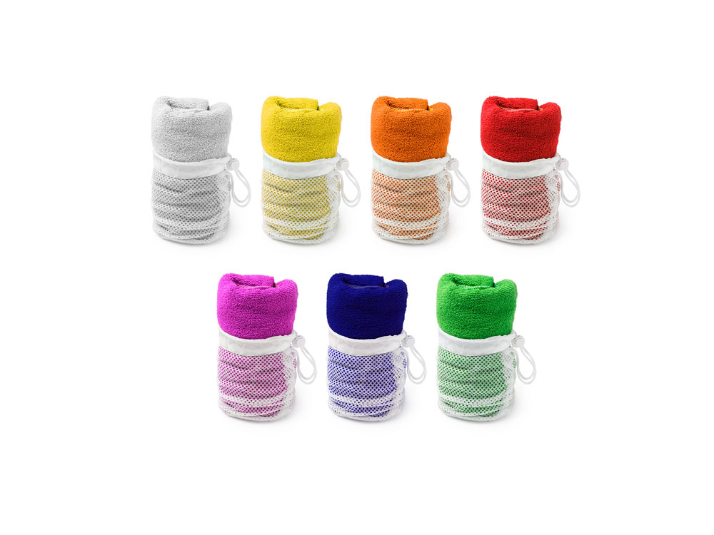 Спортивное полотенце Келси с чехлом