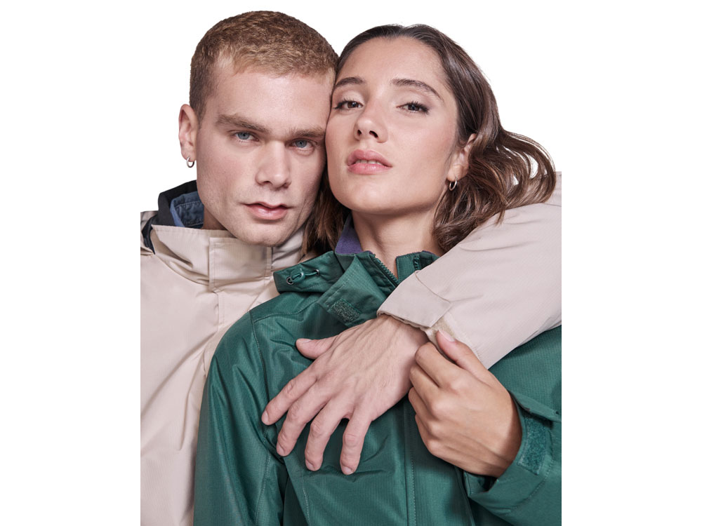 Парка утепленная America, женская