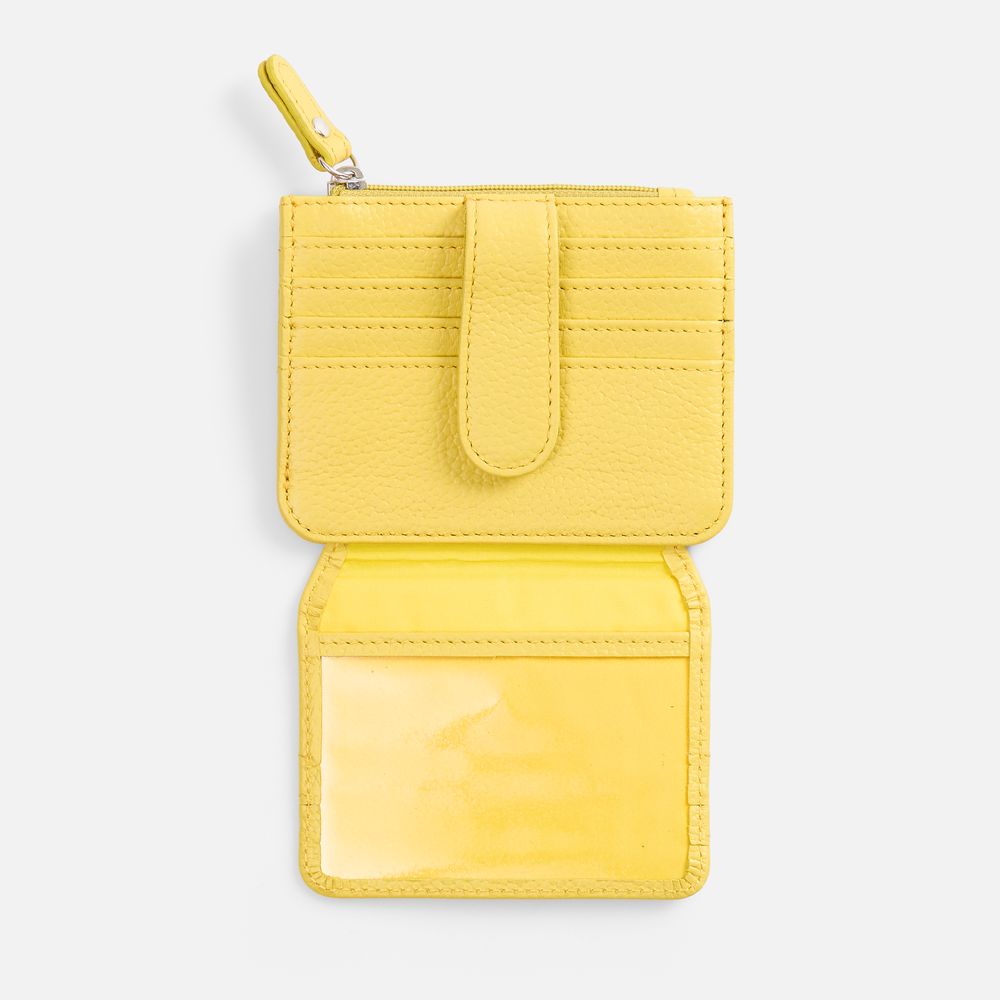 Картхолдер на молнии Unison