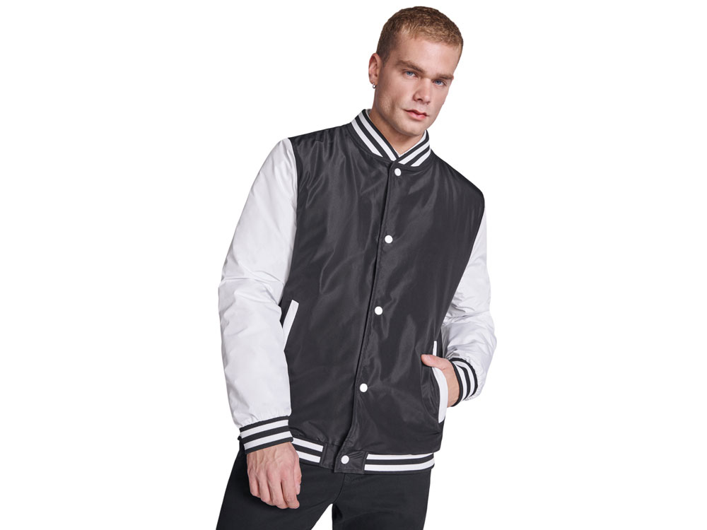 Бомбер утепленный California, унисекс