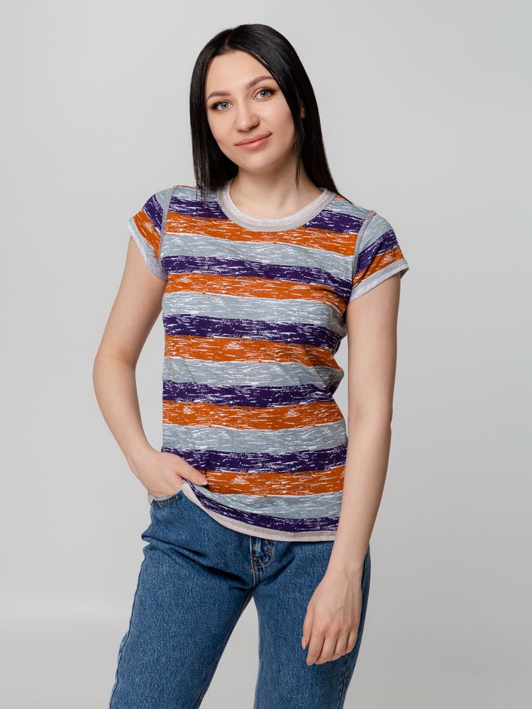 Футболка женская Rayet Lady двусторонняя