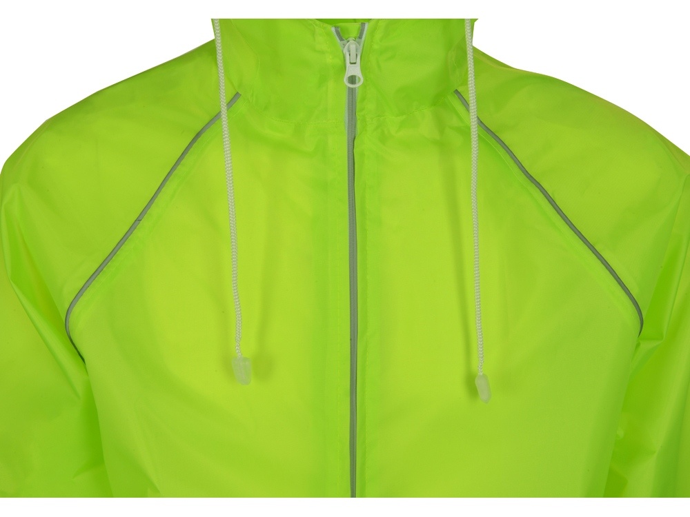 Дождевик со светоотражающими кантами Sunshine