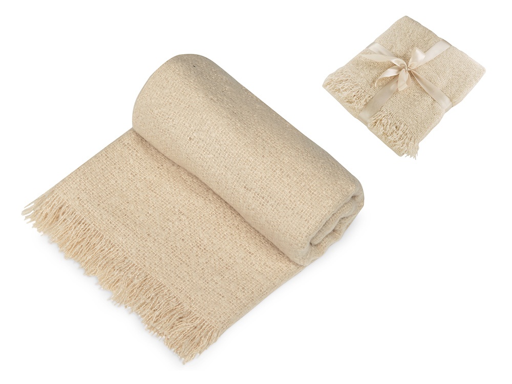 Подарочный набор Re:y. Grow с пледом, увлажнителем и набором для выращивания