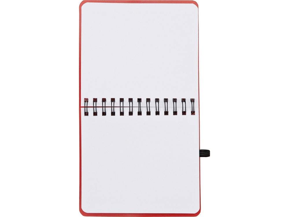 Блокнот А6 Журналист с ручкой