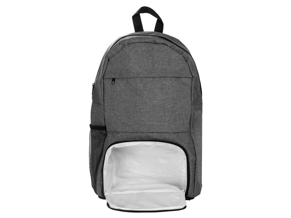 Рюкзак Hugger для ноутбука 15 с изотермическим отделением для ланчбокса