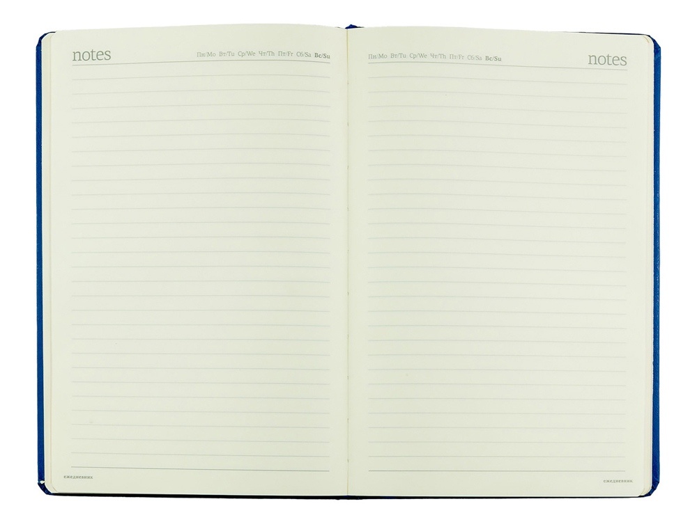 Ежедневник недатированный А6 Megapolis