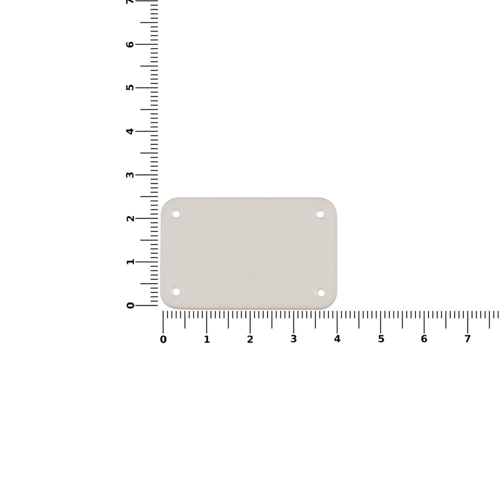 Лейбл из ПВХ Kreta, S