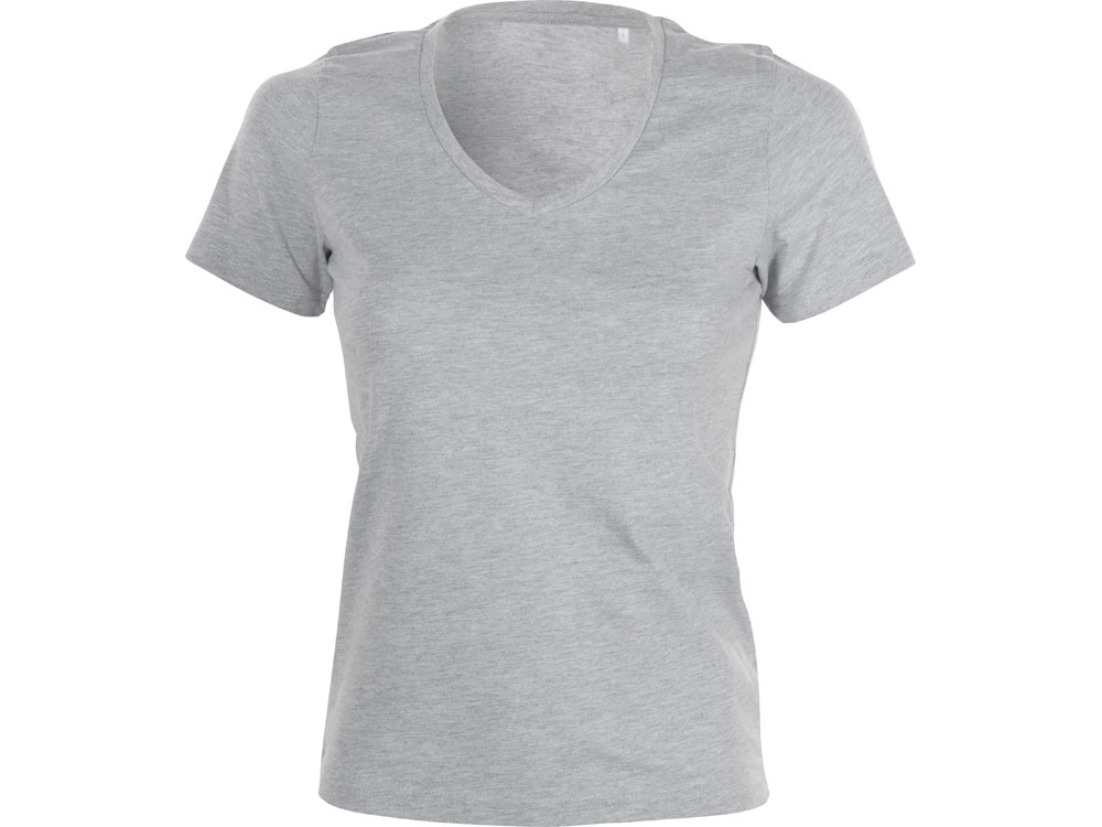 Футболка Heavy Super Club женская с V-образным вырезом
