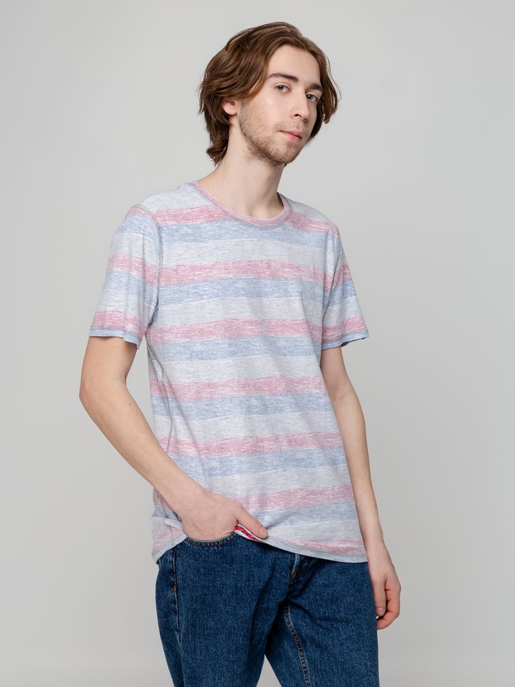 Футболка мужская Rayet двусторонняя