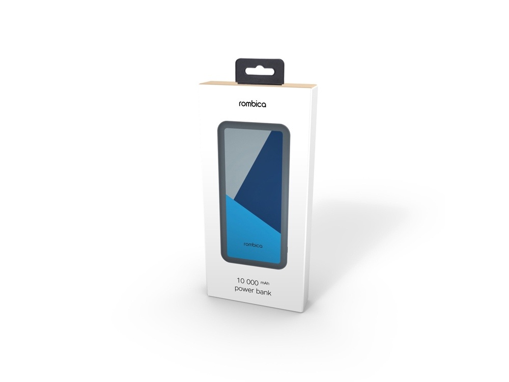 Внешний аккумулятор NEO Bright, 10000 mAh