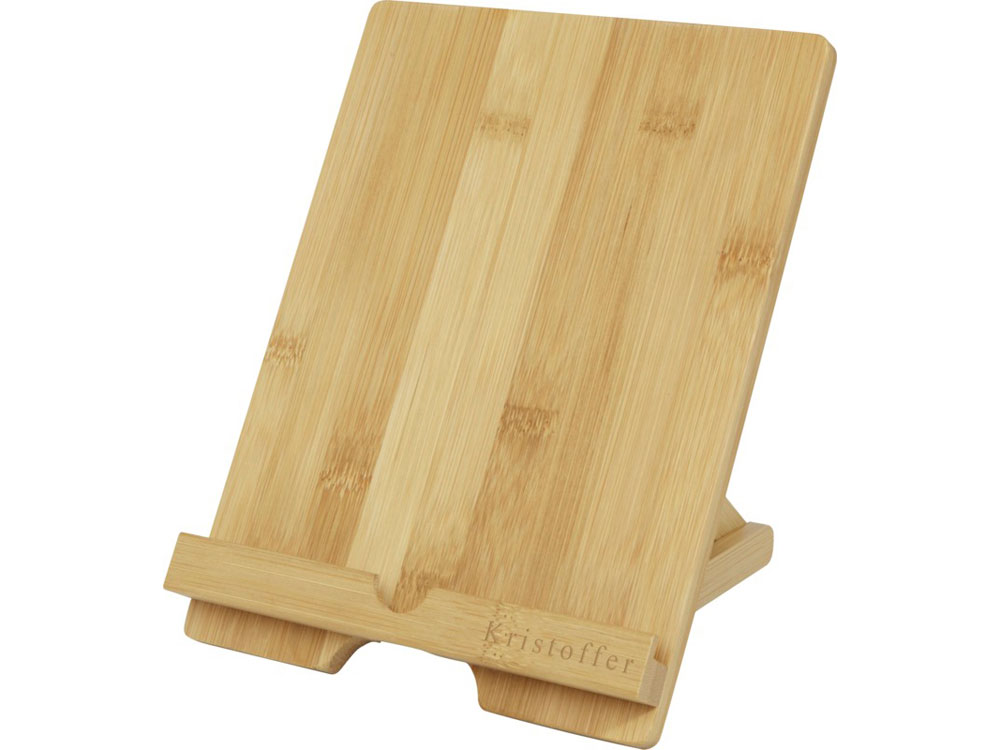 Держатель для планшета Taihu из бамбука