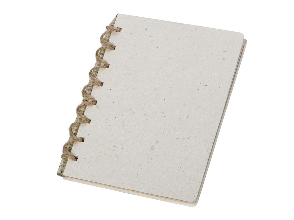 Блокнот А5 с бумажным карандашом и семенами цветов микс