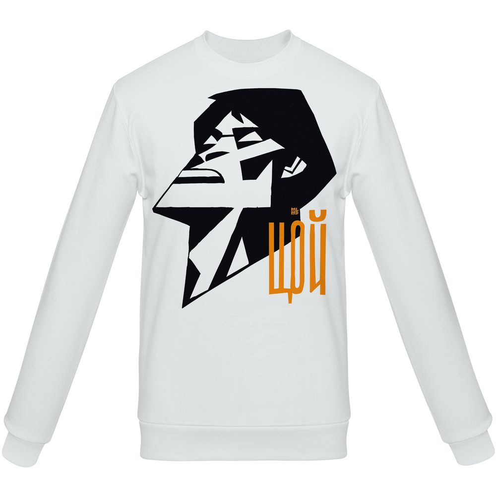 Свитшот «Меламед. Виктор Цой»