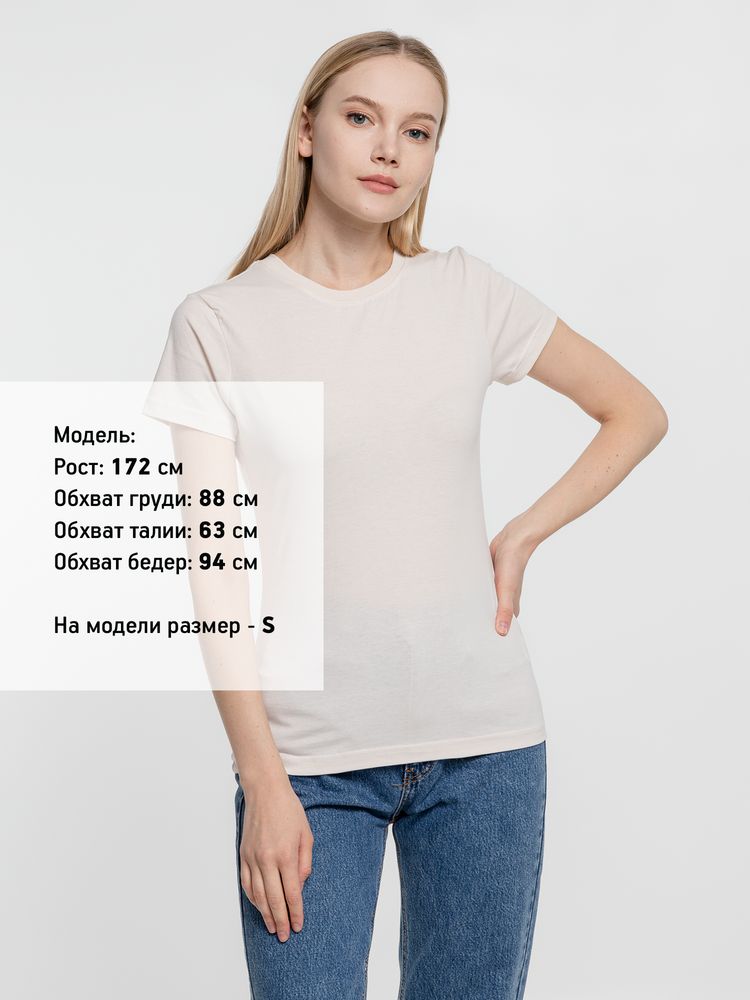 Футболка женская T-bolka Lady