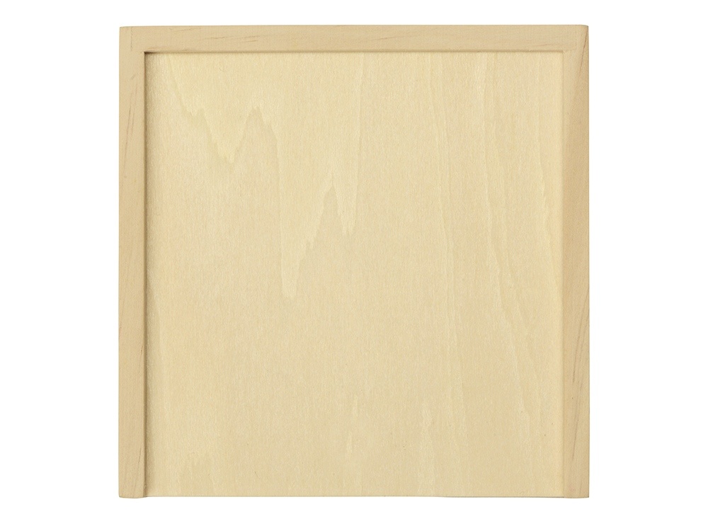 Деревянная головоломка в коробке Smart