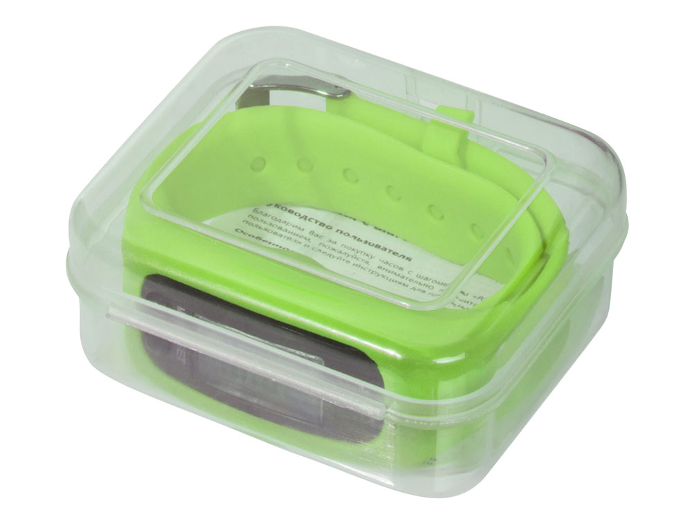 Часы с шагомером Ridley