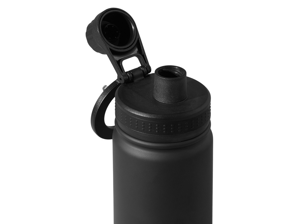 Вакуумная термобутылка с MagSafe-держателем Insider, 600 мл