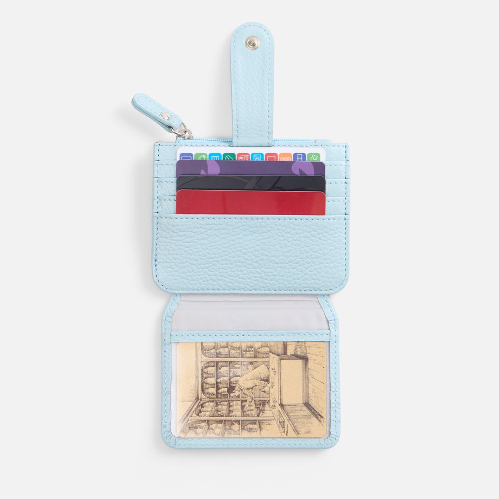 Картхолдер на молнии Unison