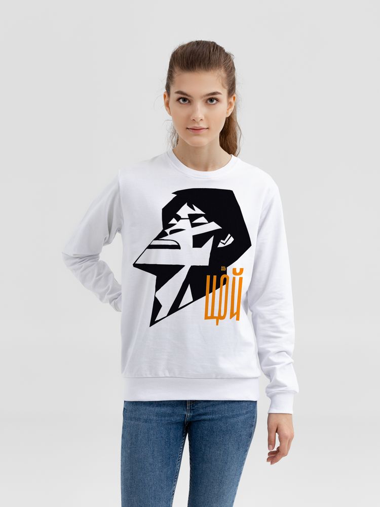 Свитшот «Меламед. Виктор Цой»