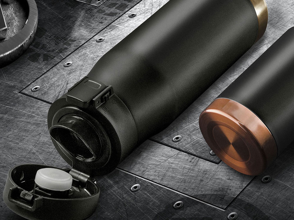 Термос LIBERTY CANTEEN