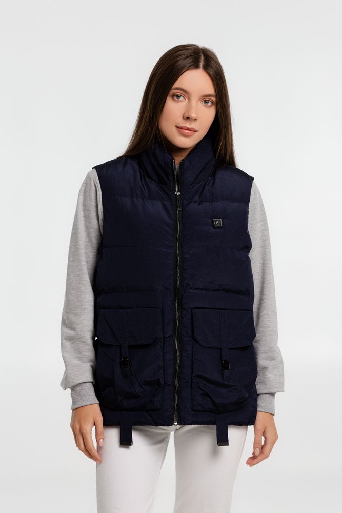 Жилет с подогревом Thermalli Zermatt