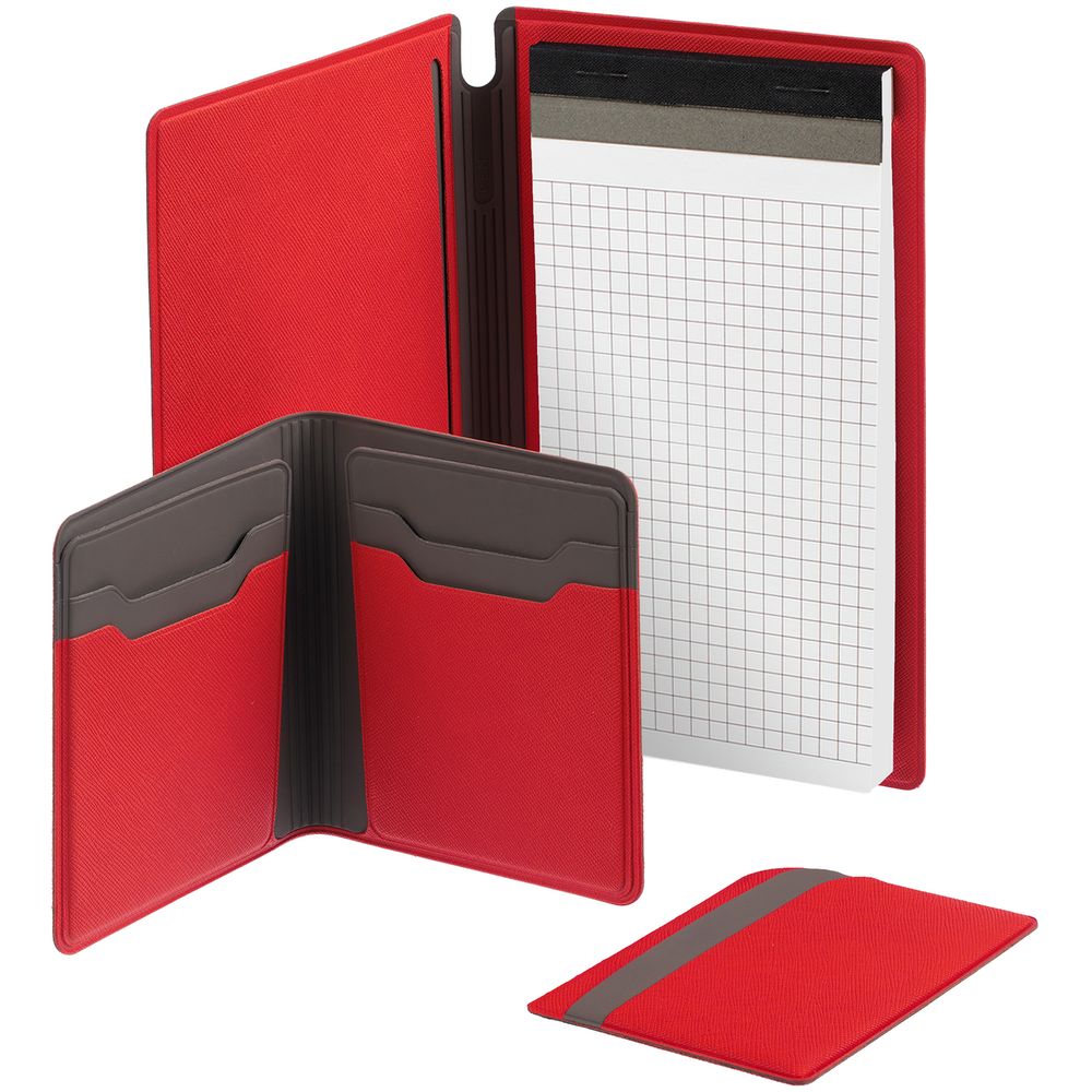 Чехол для карточек Dual