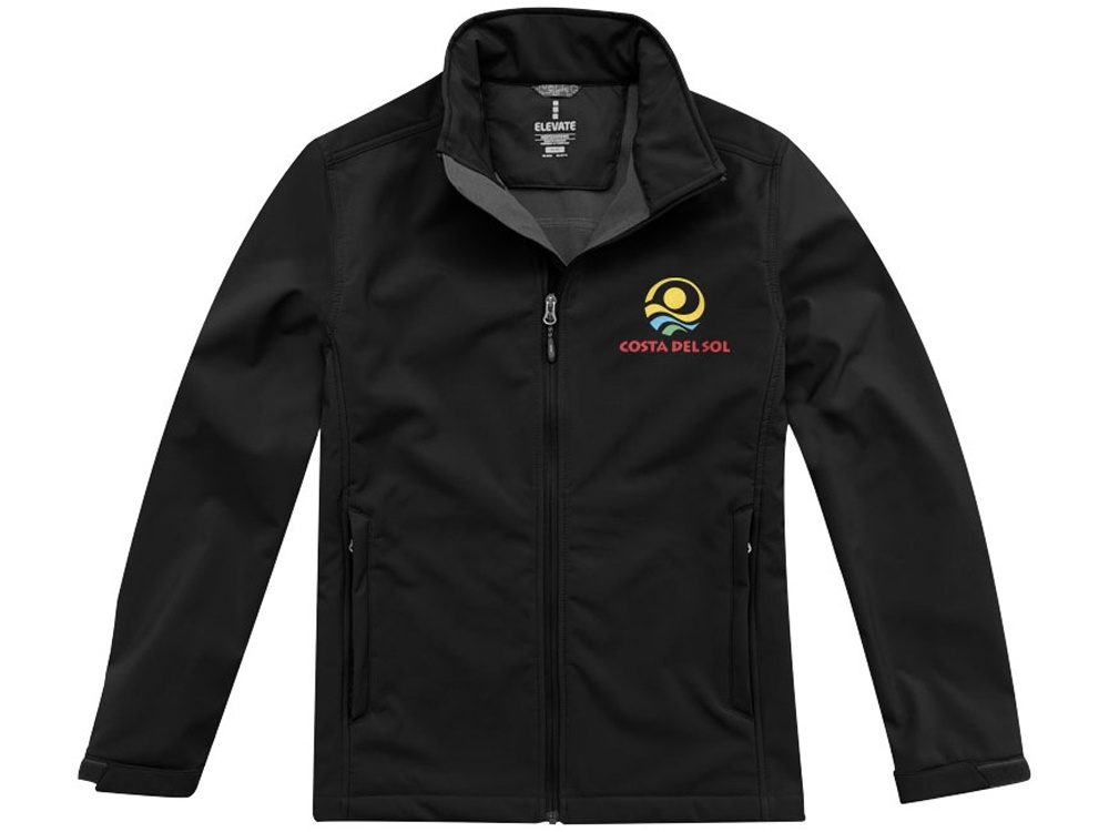 Куртка софтшел Maxson мужская