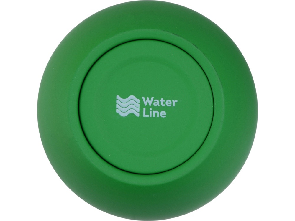 Вакуумная термокружка Sense Gum, непротекаемая крышка, soft-touch