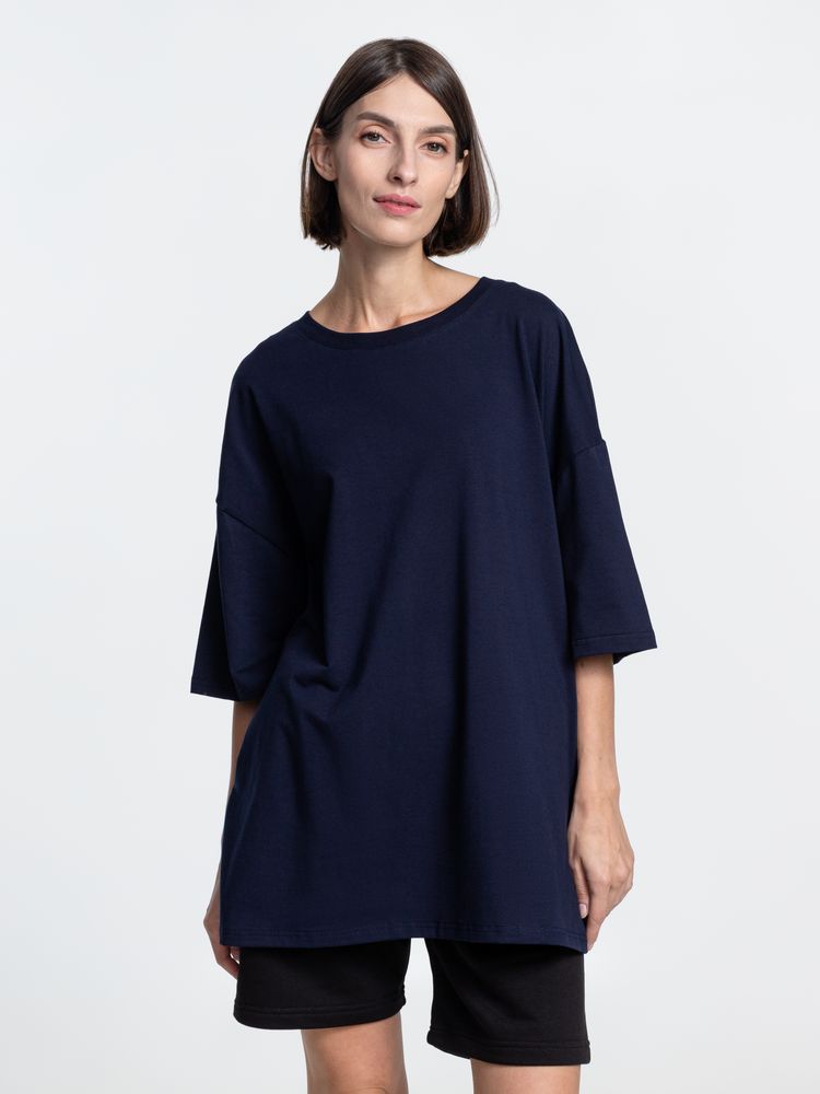 Футболка унисекс оверсайз Crosstown