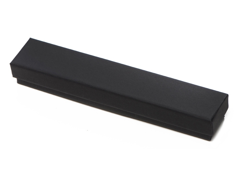 Ручка металлическая шариковая Bullet с зеркальным слоем