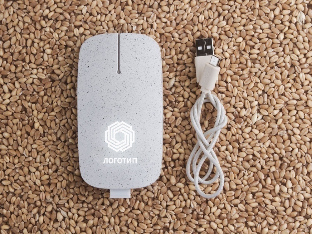 Беспроводная мышь c подсветкой Pokket2 Eco