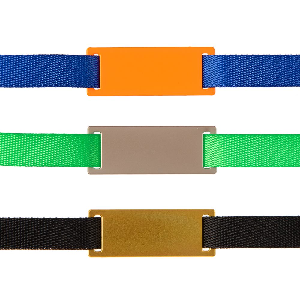 Шильдик металлический Kova