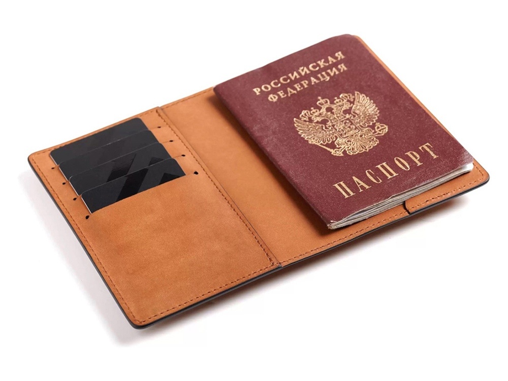 Обложка для паспорта Нит