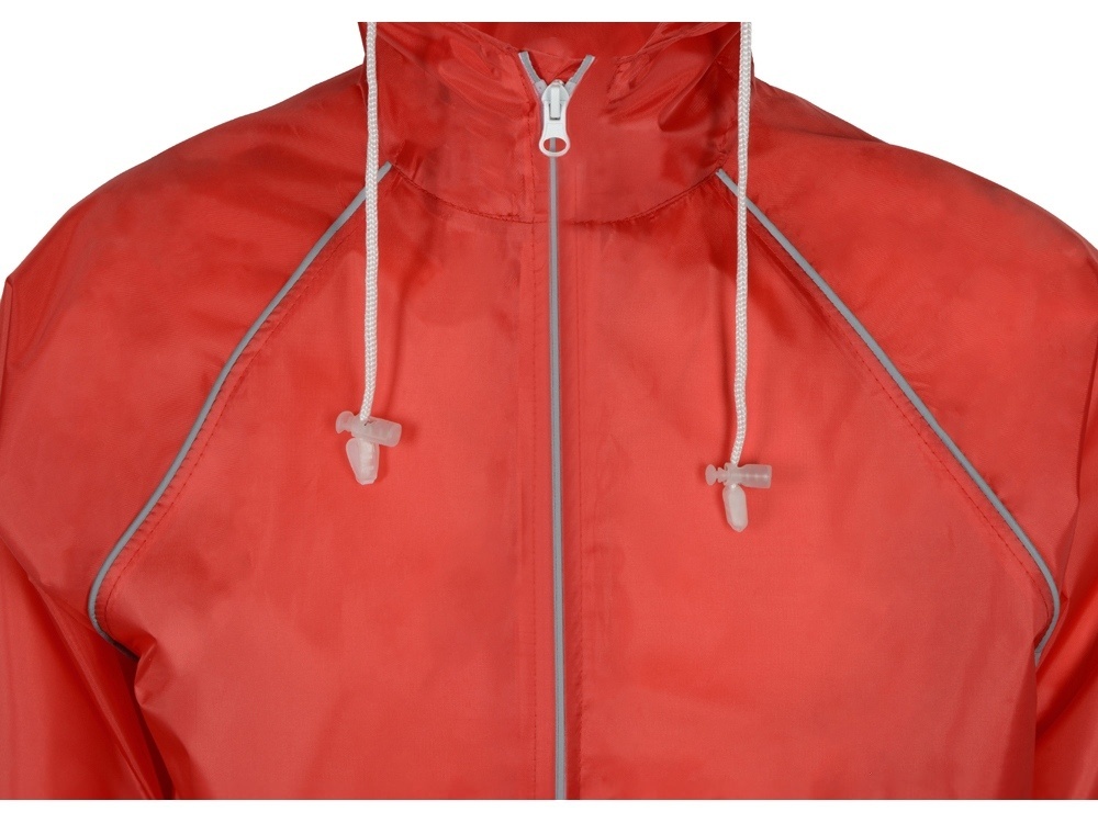 Дождевик со светоотражающими кантами Sunshine