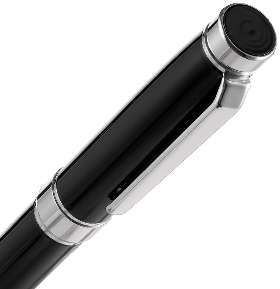 Ручка шариковая Broad Ring Soft Touch