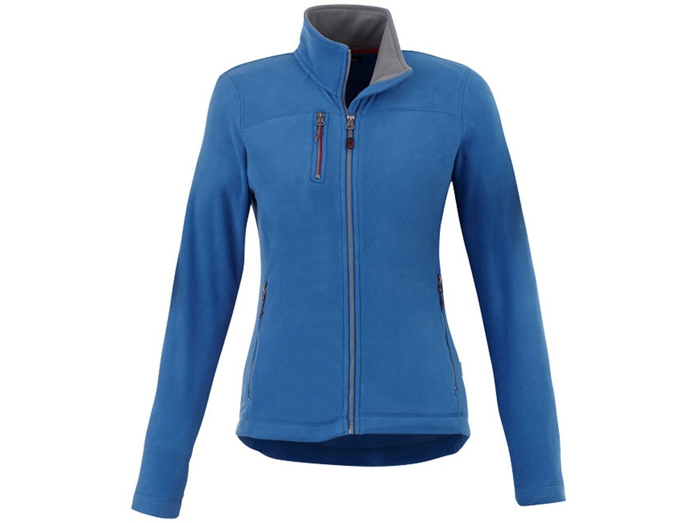 Куртка Pitch из микрофлиса женская