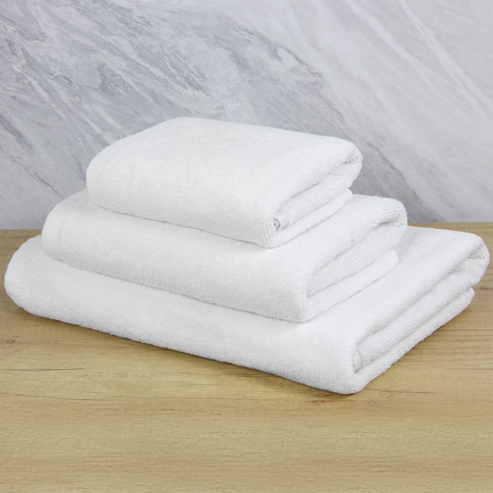 Полотенце махровое «Отель», среднее