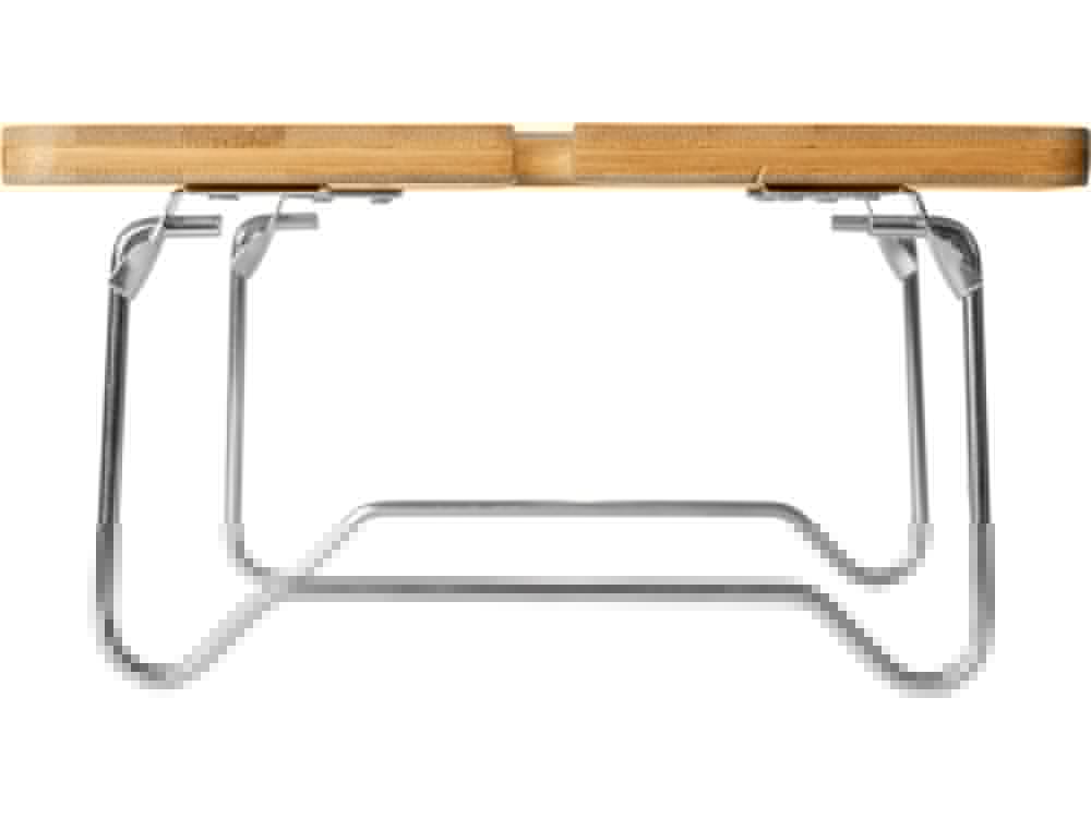 Столик бамбуковый на складных ножках Barolo