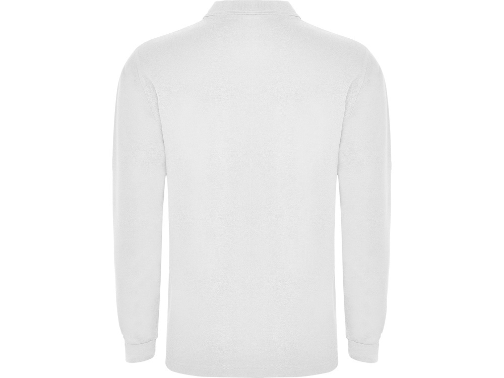 Рубашка поло Carpe мужская с длинным рукавом