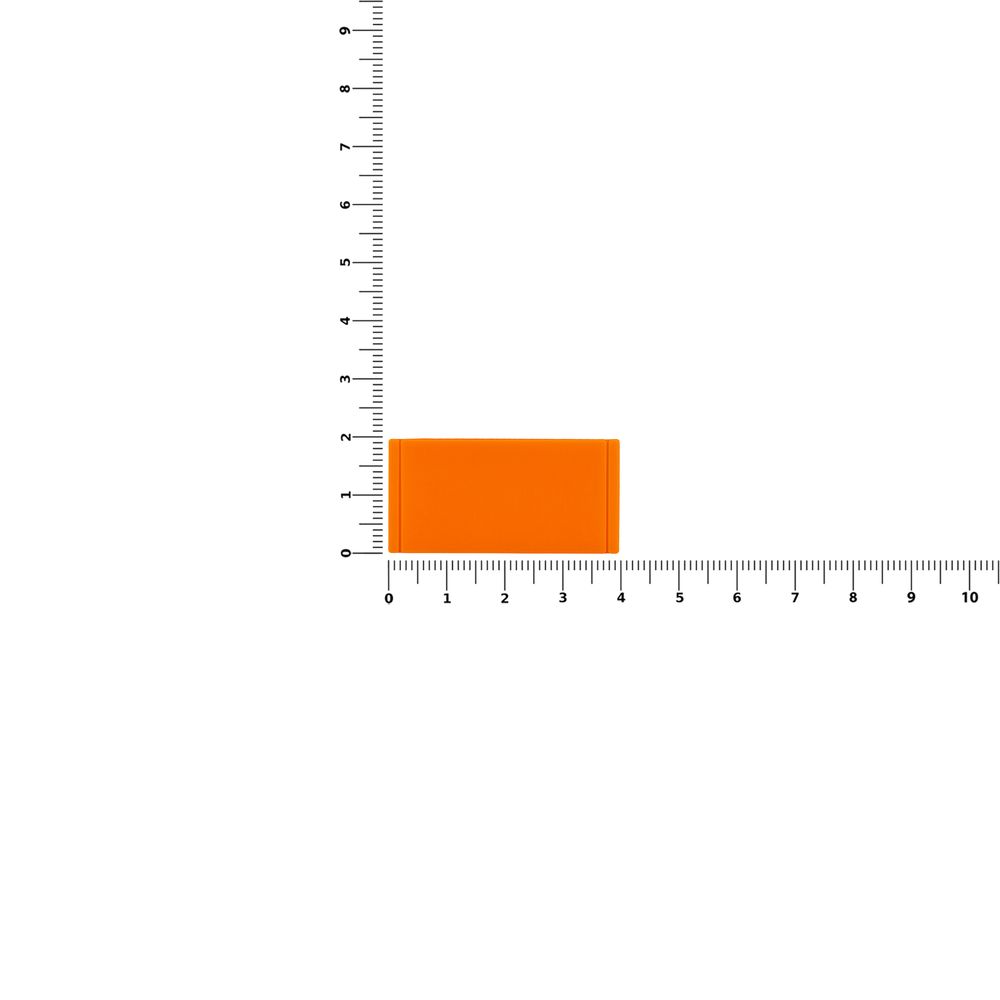 Лейбл из ПВХ Dzeta, XS