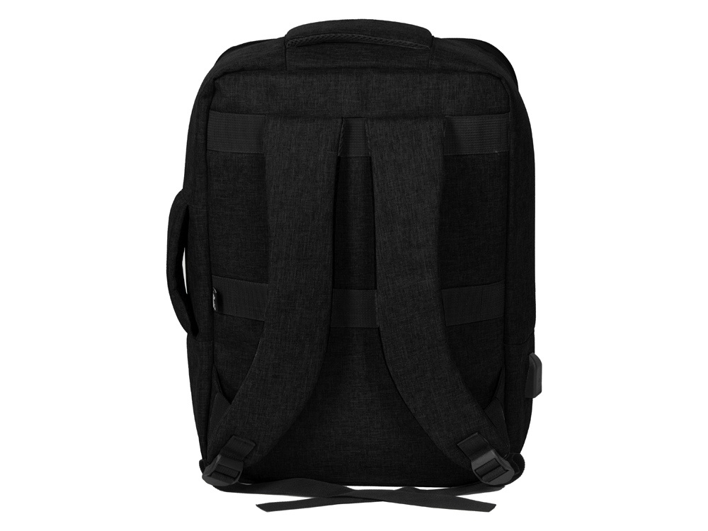 Рюкзак-трансформер Turnover для ноутбука 15 из переработанного пластика