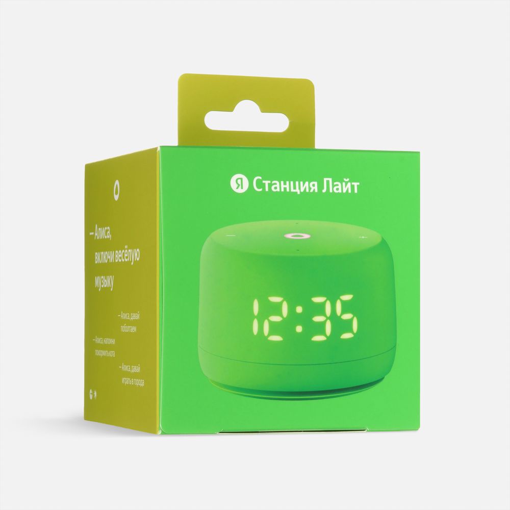 Умная колонка «Яндекс Станция Лайт 2»