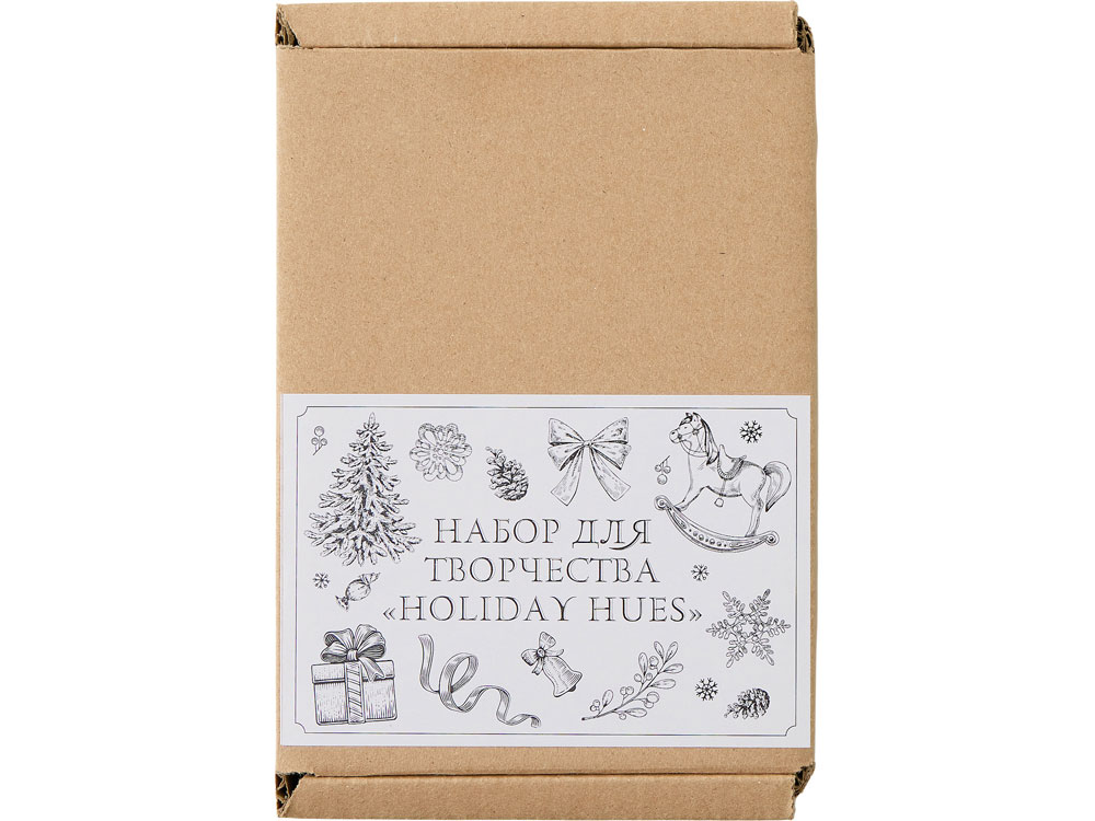 Набор для творчества из гипса Holiday Hues