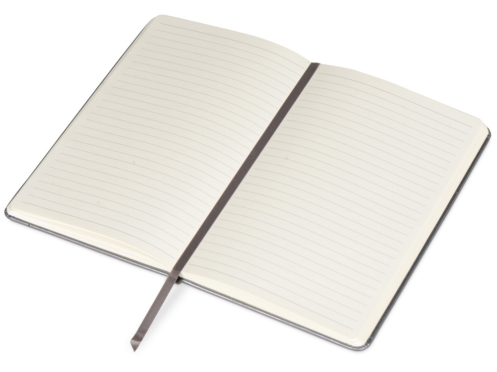 Блокнот А5 Metropolis, супер софт-тач