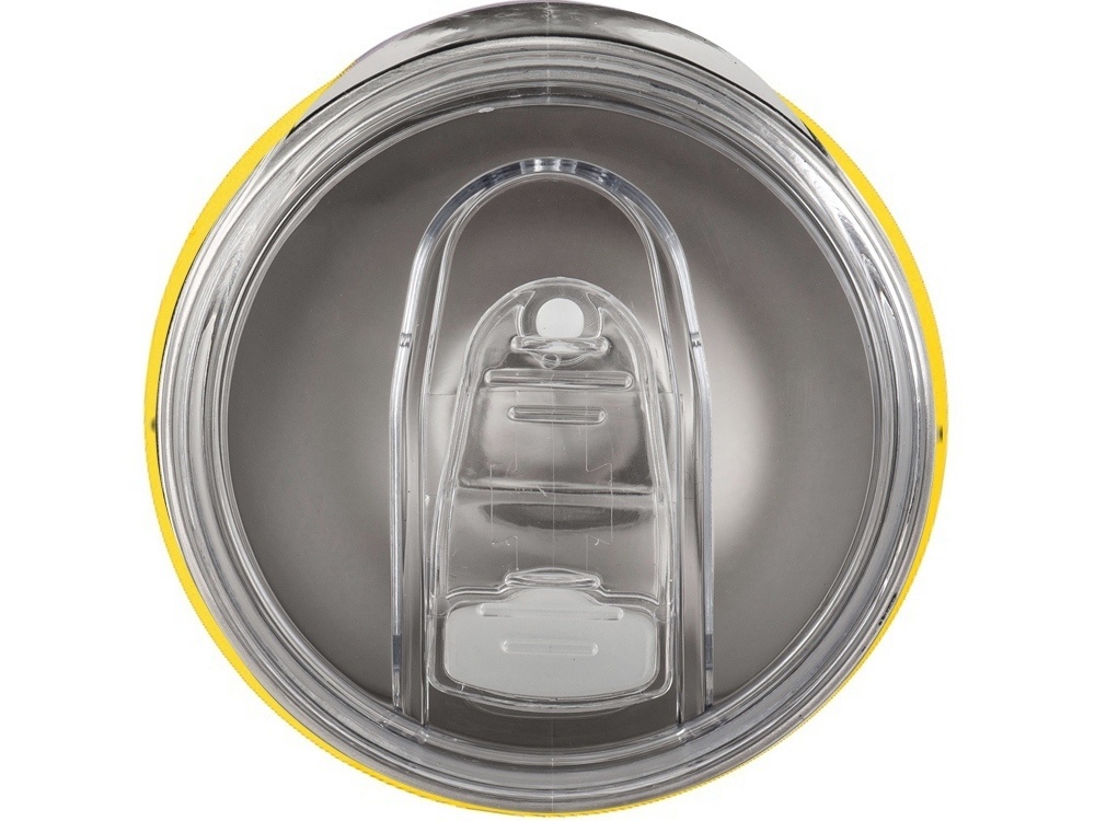 Вакуумная термокружка Sense, непротекаемая крышка, крафтовая упаковка