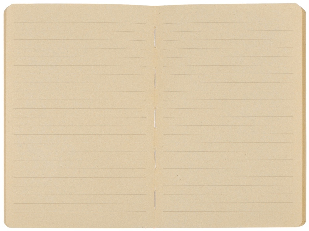 Блокнот А5 из переработанного тростника и RPET Adiantum