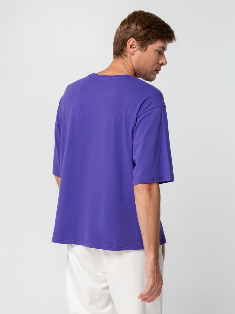 Футболка унисекс оверсайз Street Vibes