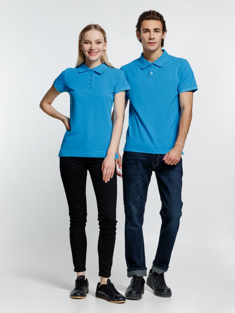 Рубашка поло мужская Virma Premium